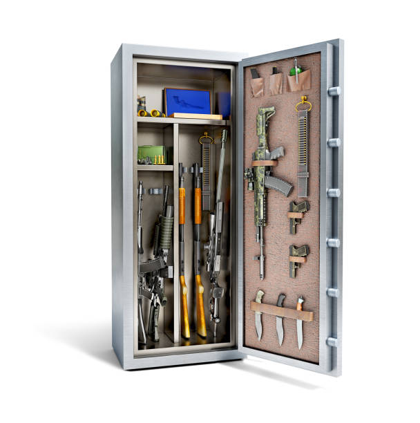 Rifle Safes