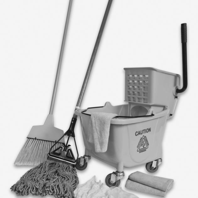 Mops & Mopping Equipment