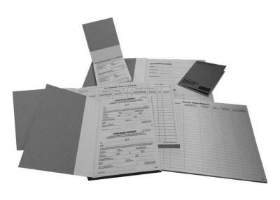 Security Stationery